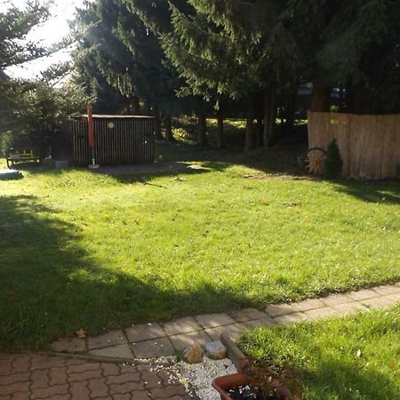 Haus Am Waldesrand Διαμέρισμα Tanne Εξωτερικό φωτογραφία