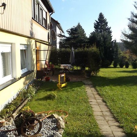 Haus Am Waldesrand Διαμέρισμα Tanne Εξωτερικό φωτογραφία