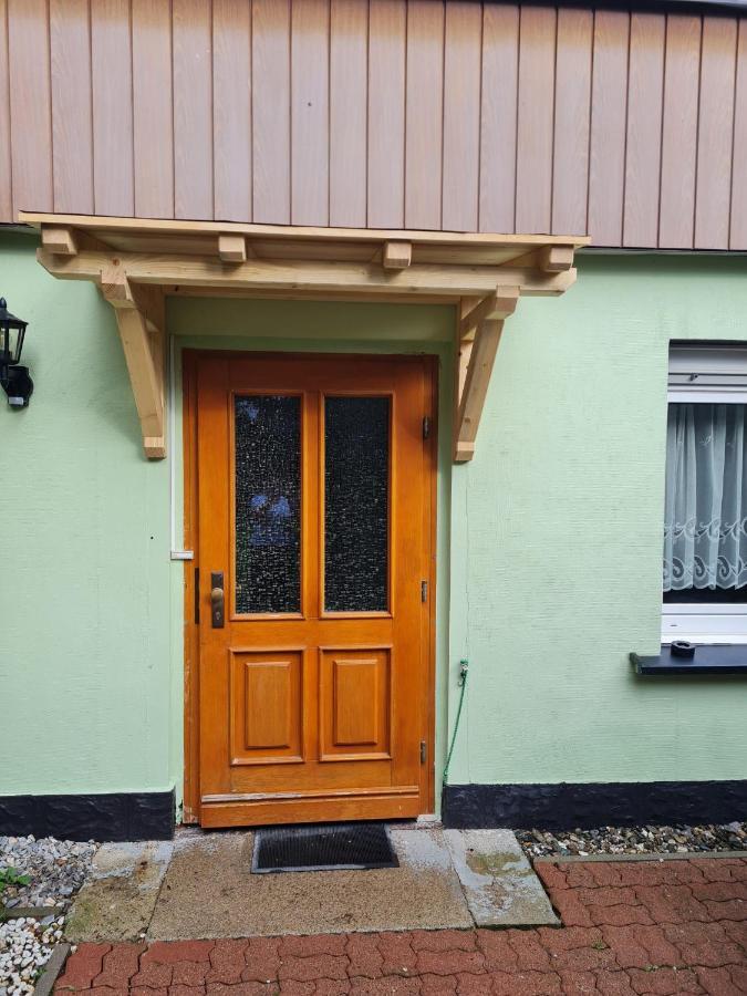 Haus Am Waldesrand Διαμέρισμα Tanne Εξωτερικό φωτογραφία