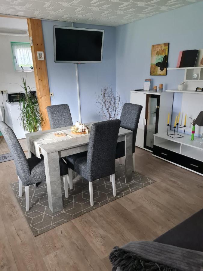 Haus Am Waldesrand Διαμέρισμα Tanne Εξωτερικό φωτογραφία