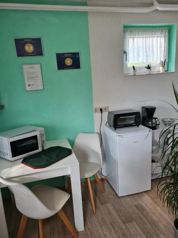 Haus Am Waldesrand Διαμέρισμα Tanne Εξωτερικό φωτογραφία