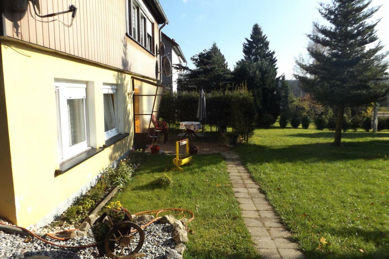 Haus Am Waldesrand Διαμέρισμα Tanne Εξωτερικό φωτογραφία